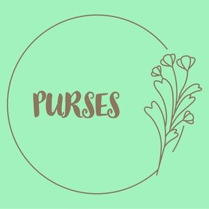 Purses, Wallets, etc!